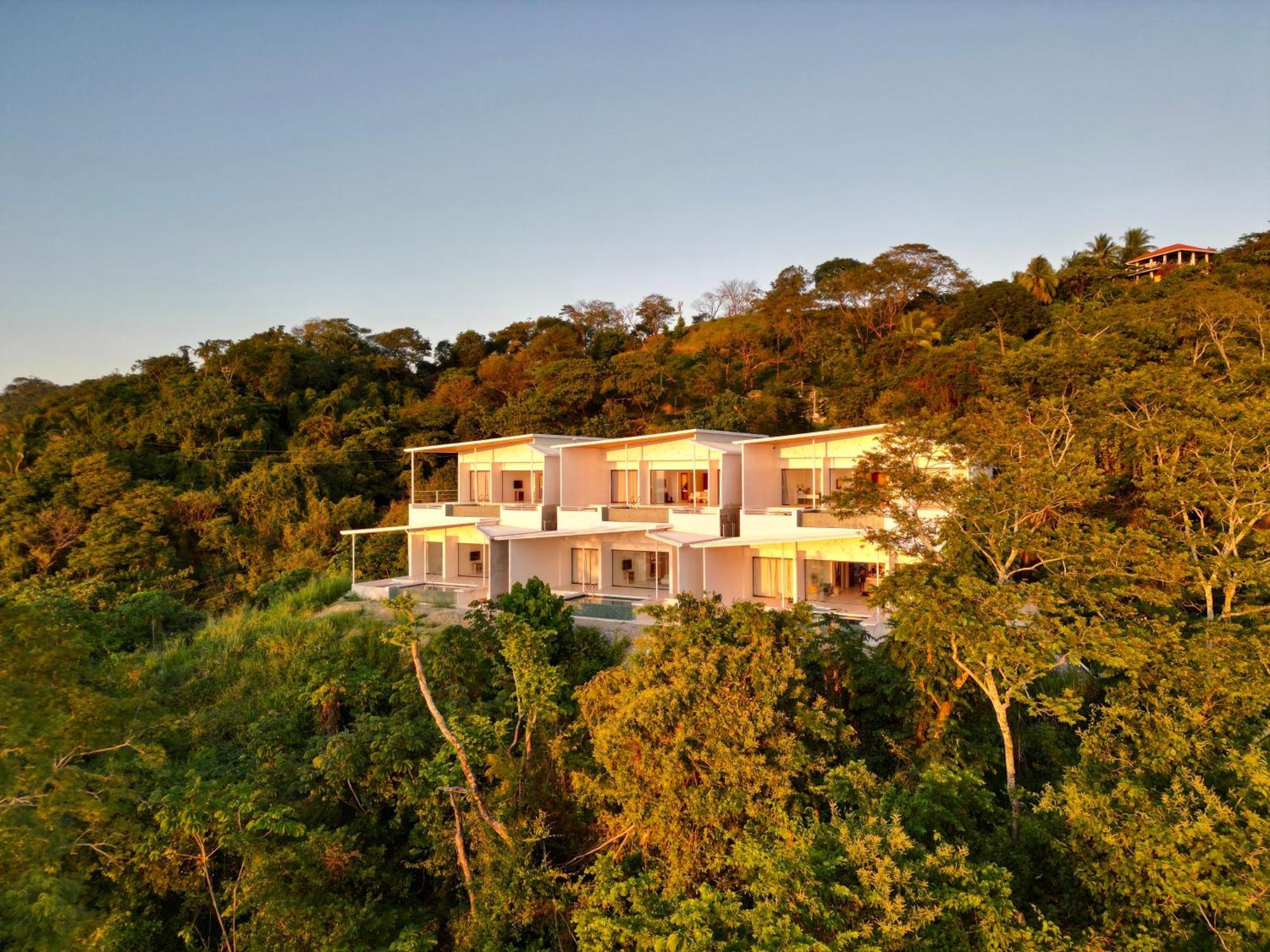 Les Roches - Paradise Retreat Playa Santa Teresa  Exterior photo