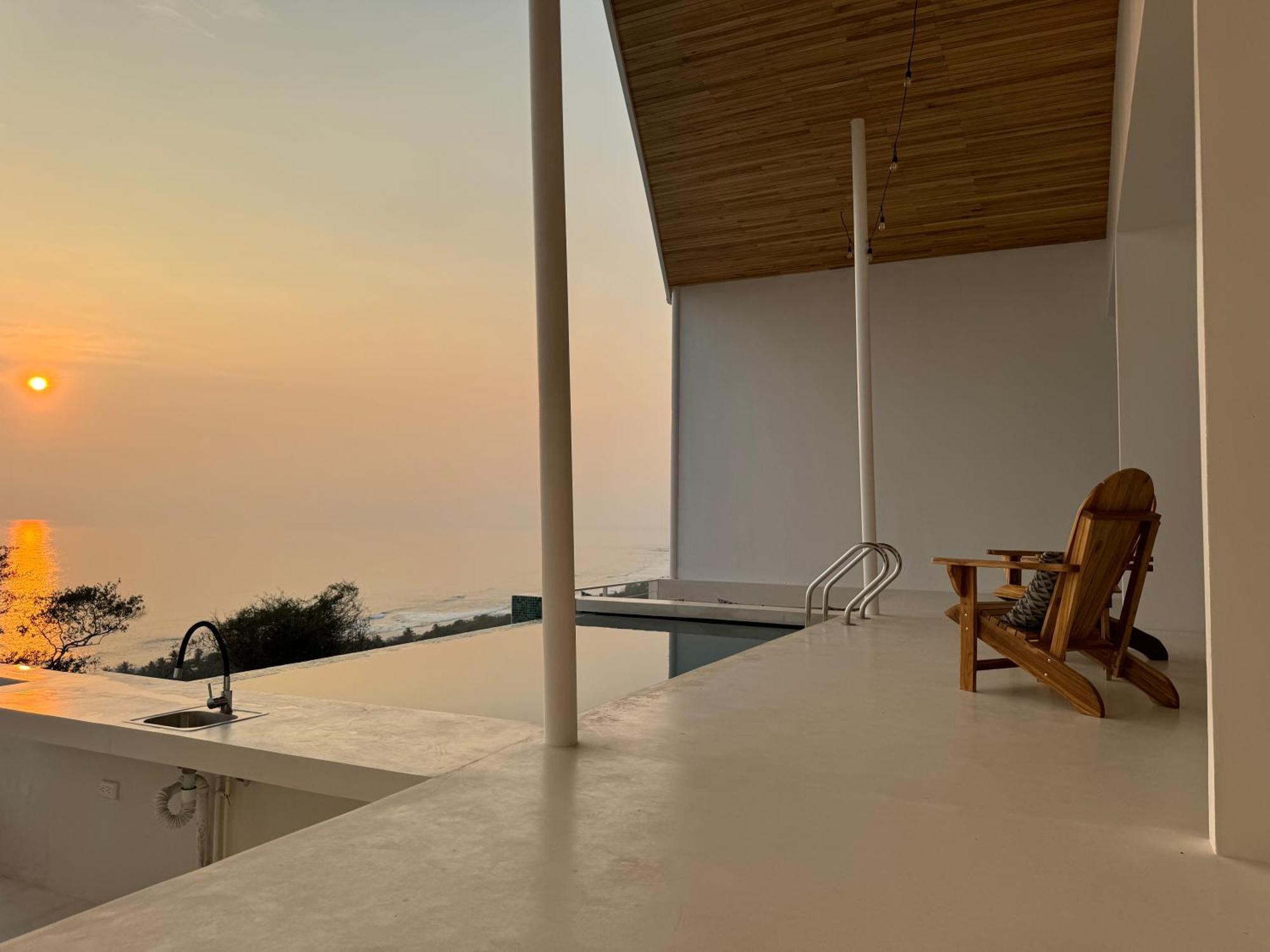 Les Roches - Paradise Retreat Playa Santa Teresa  Exterior photo