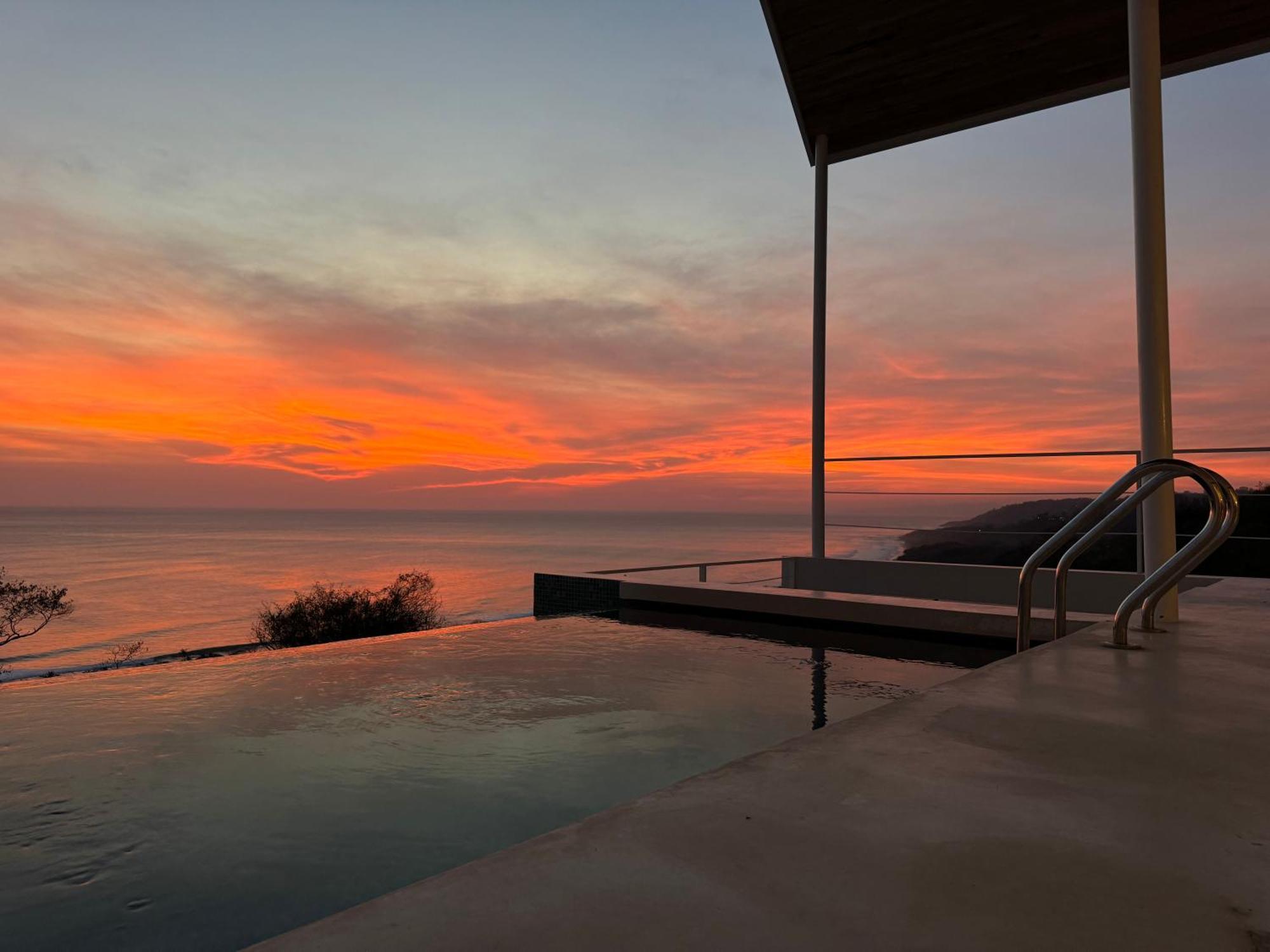 Les Roches - Paradise Retreat Playa Santa Teresa  Exterior photo