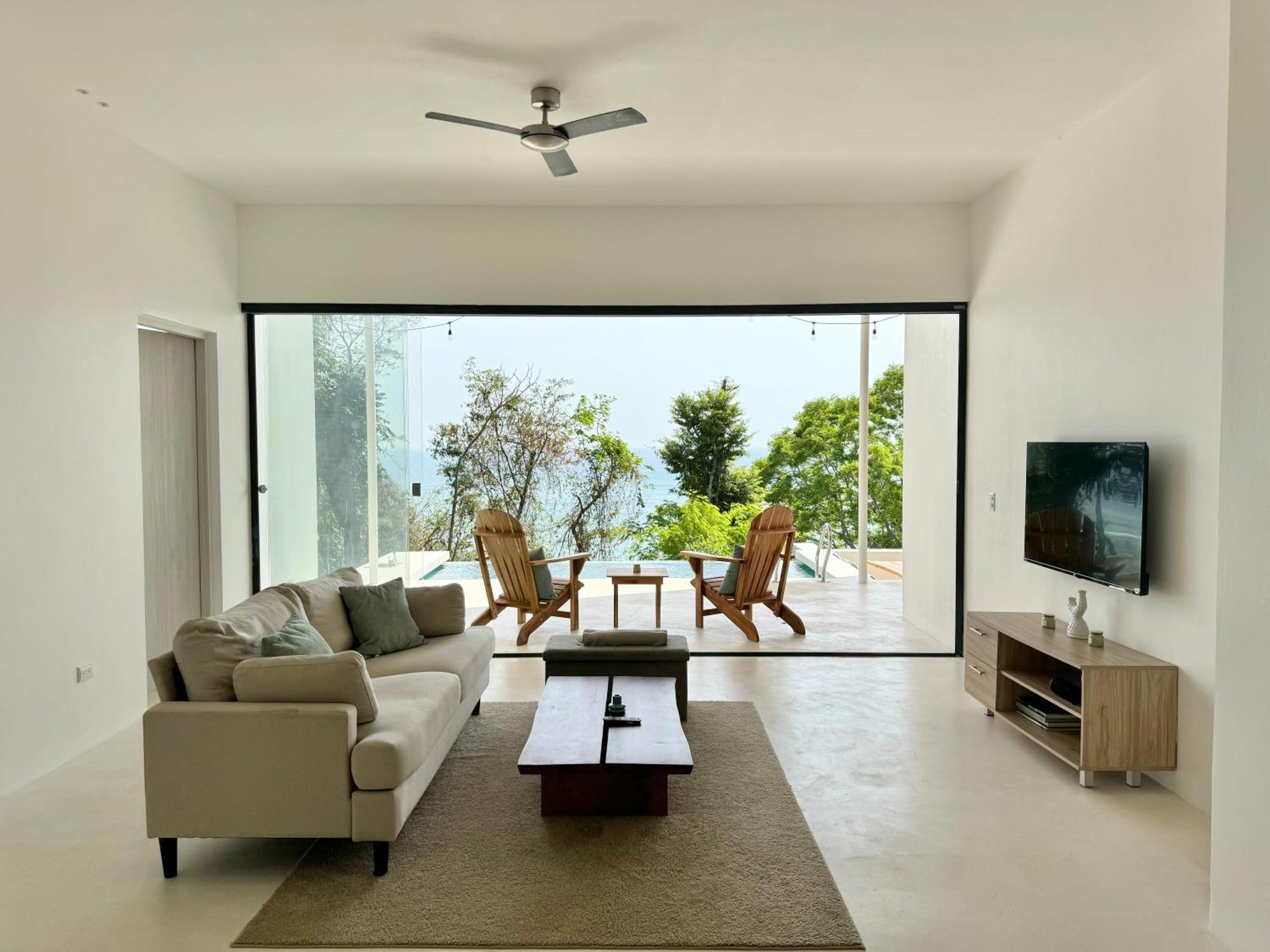 Les Roches - Paradise Retreat Playa Santa Teresa  Exterior photo