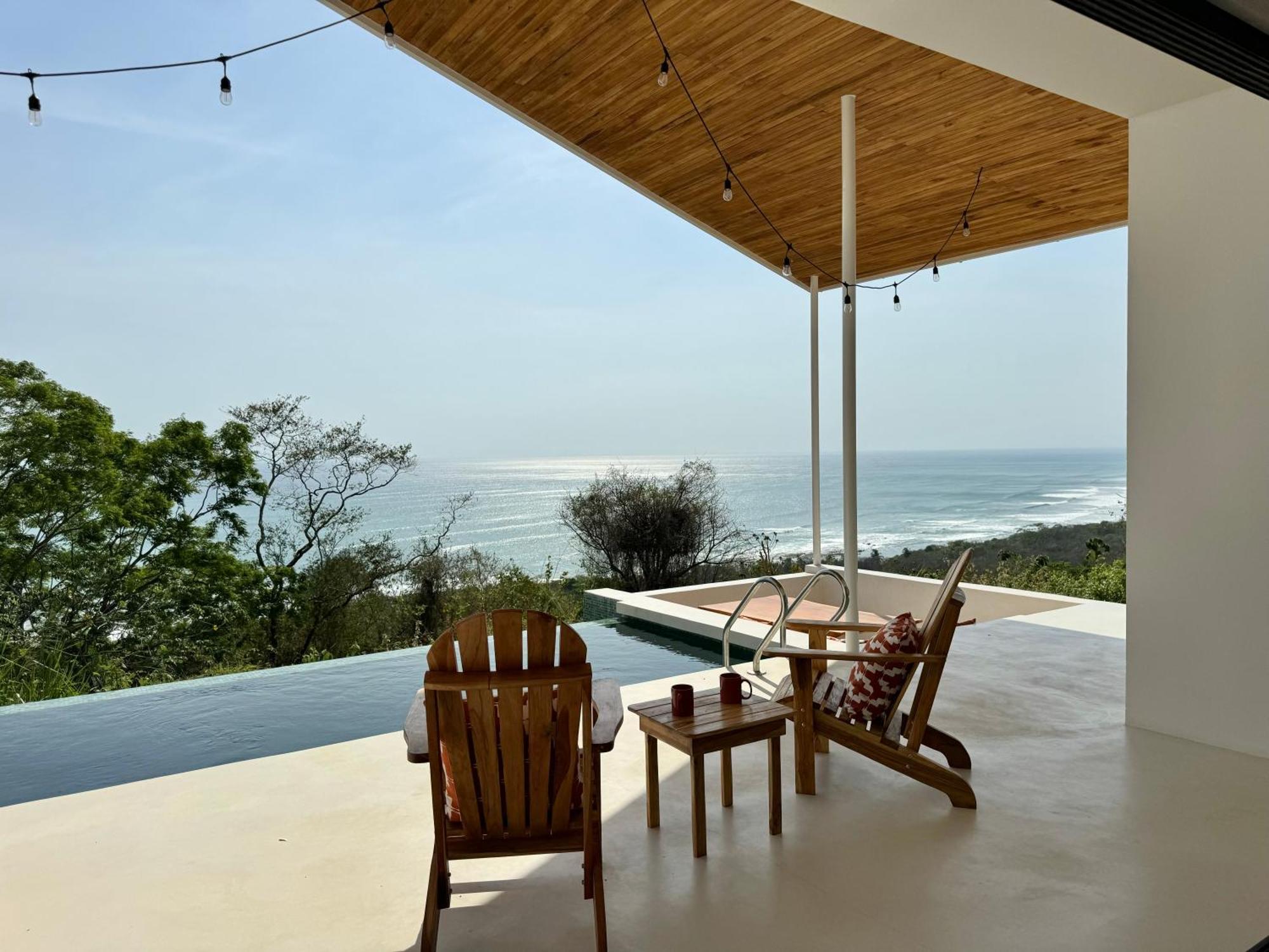 Les Roches - Paradise Retreat Playa Santa Teresa  Exterior photo