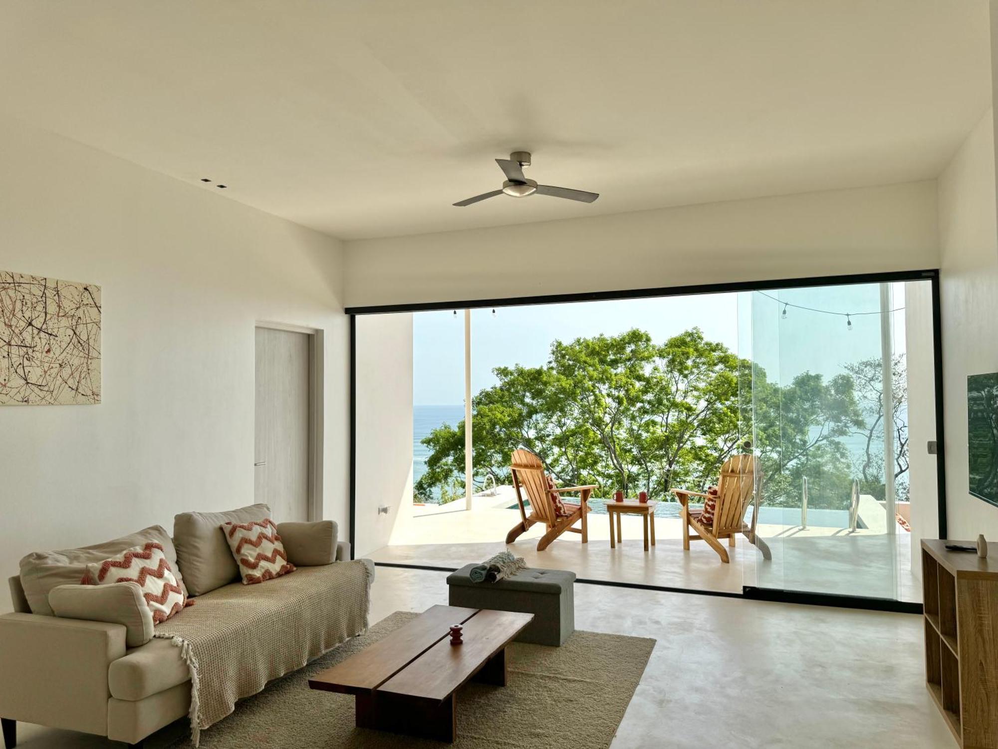 Les Roches - Paradise Retreat Playa Santa Teresa  Exterior photo
