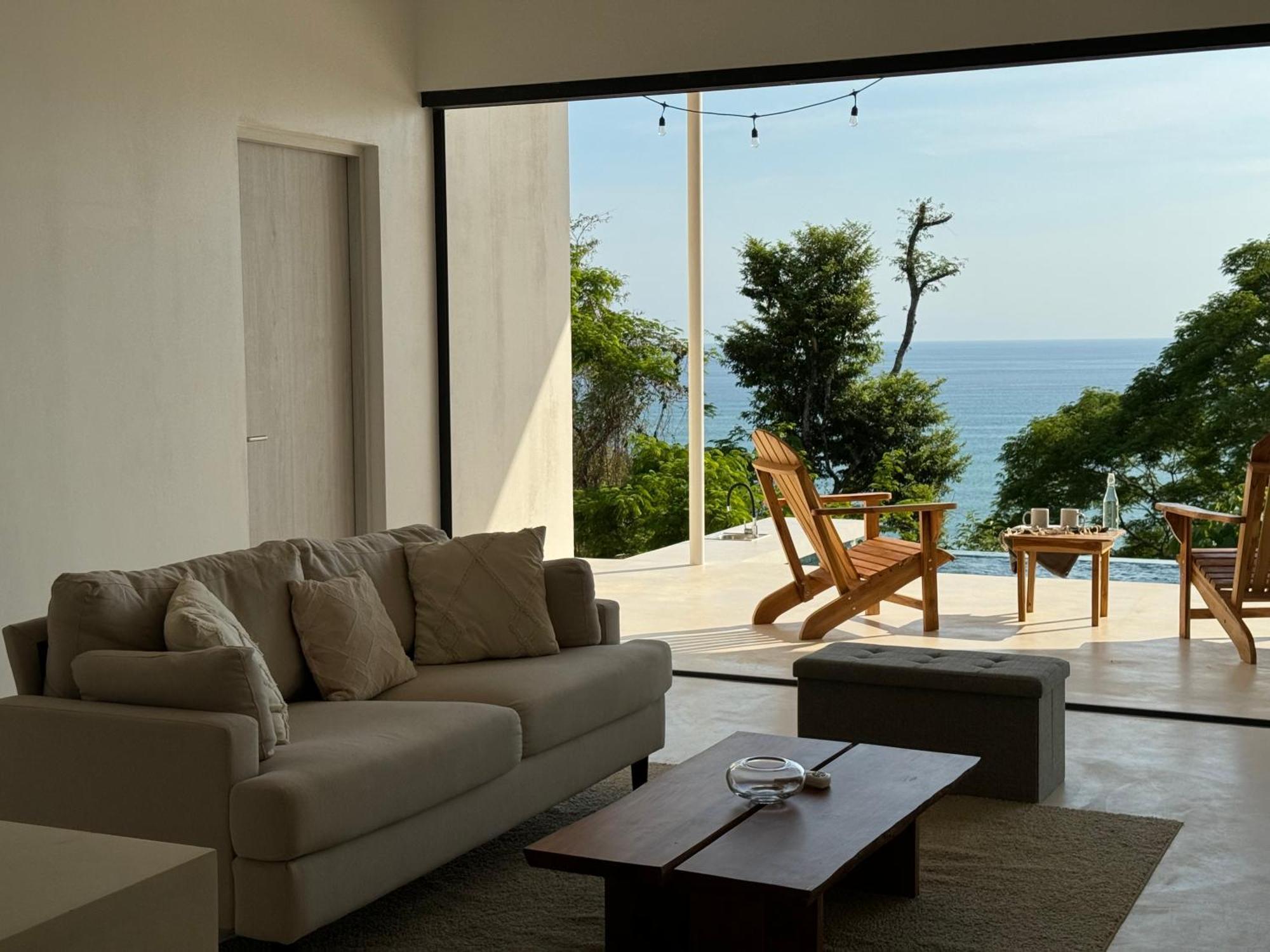 Les Roches - Paradise Retreat Playa Santa Teresa  Exterior photo