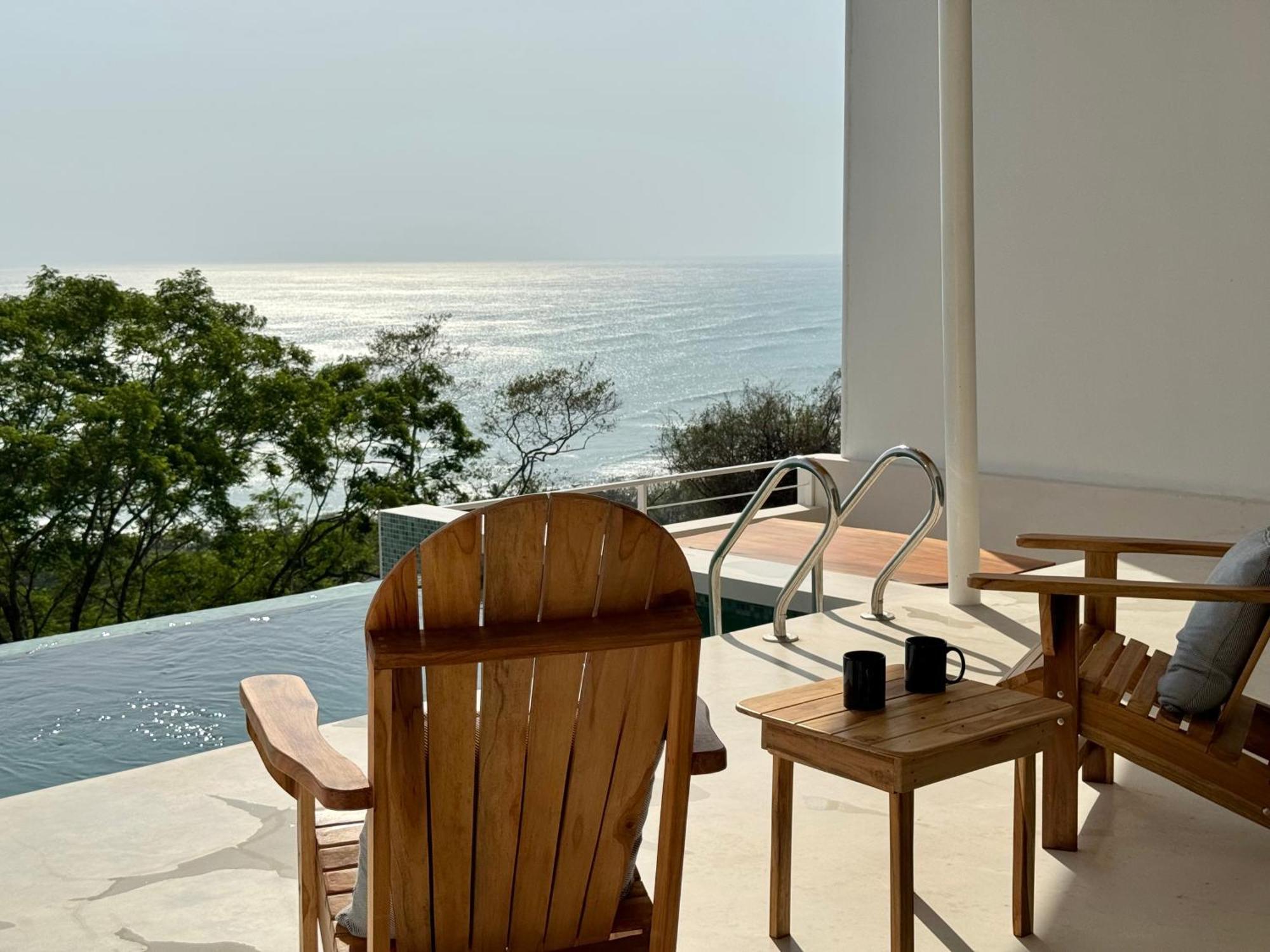 Les Roches - Paradise Retreat Playa Santa Teresa  Exterior photo