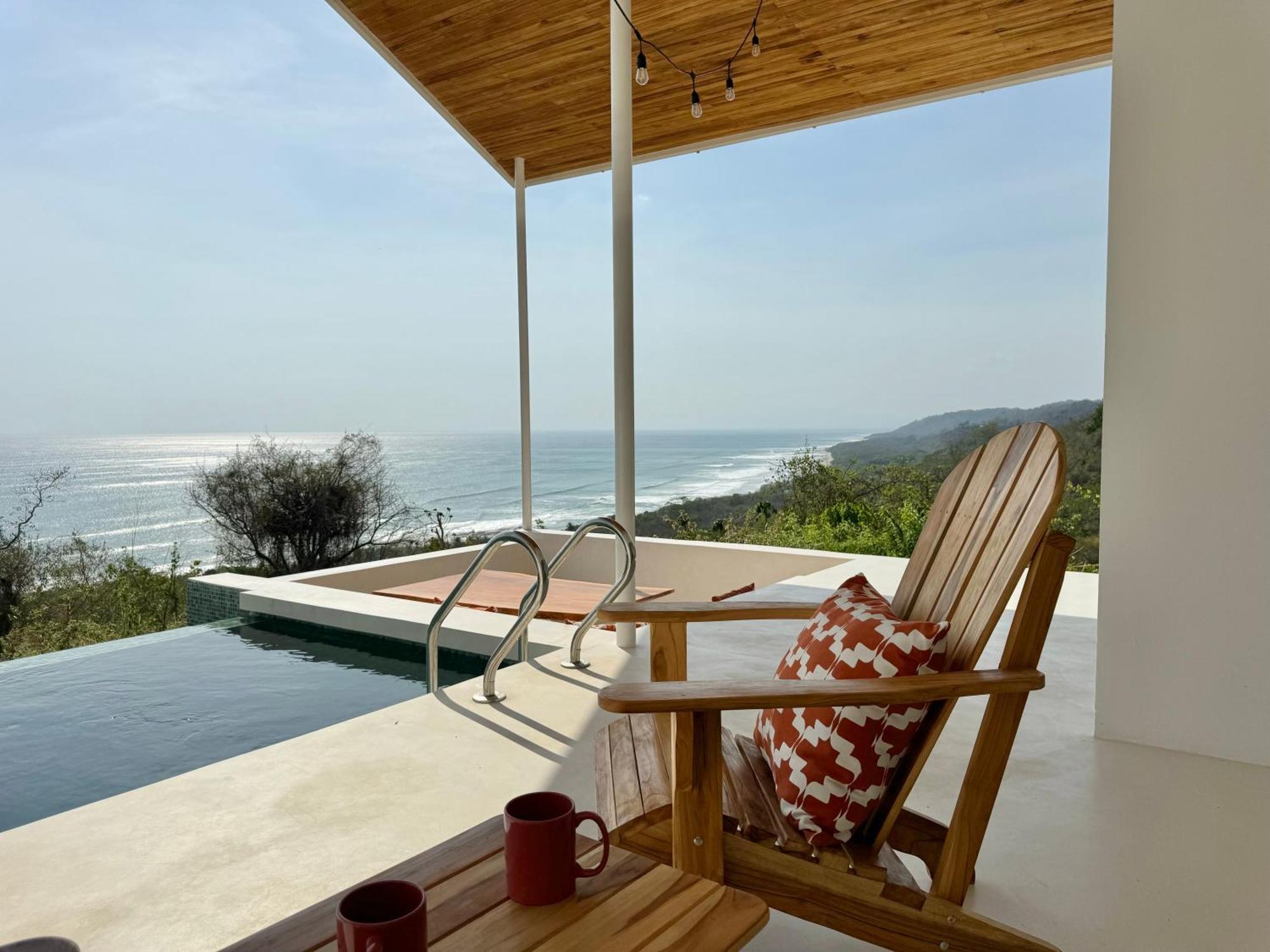 Les Roches - Paradise Retreat Playa Santa Teresa  Exterior photo