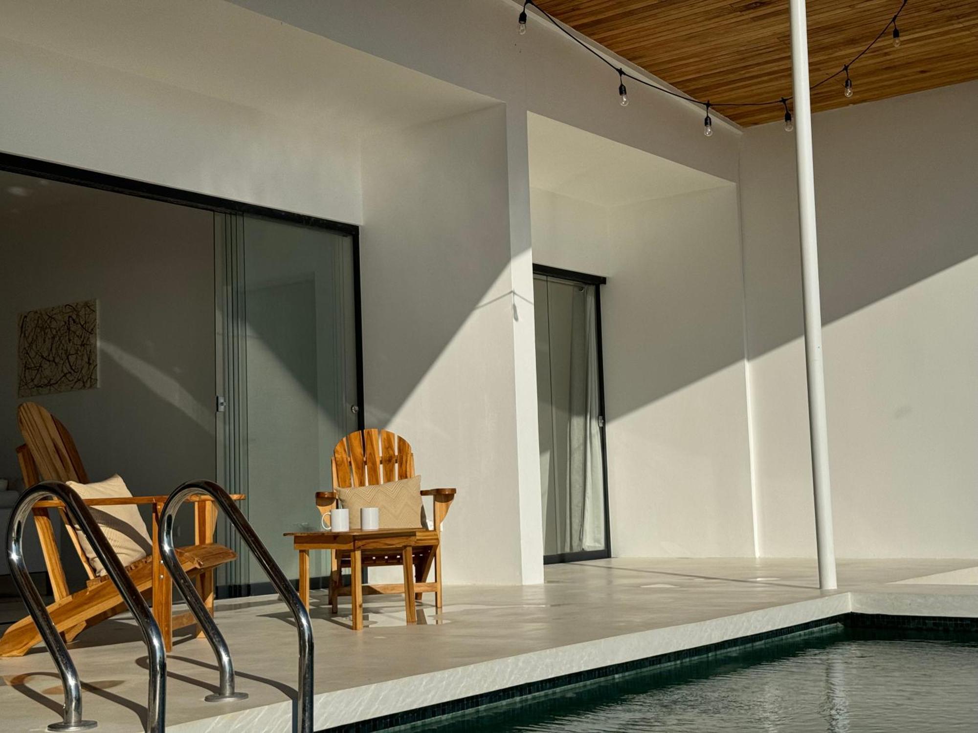 Les Roches - Paradise Retreat Playa Santa Teresa  Exterior photo
