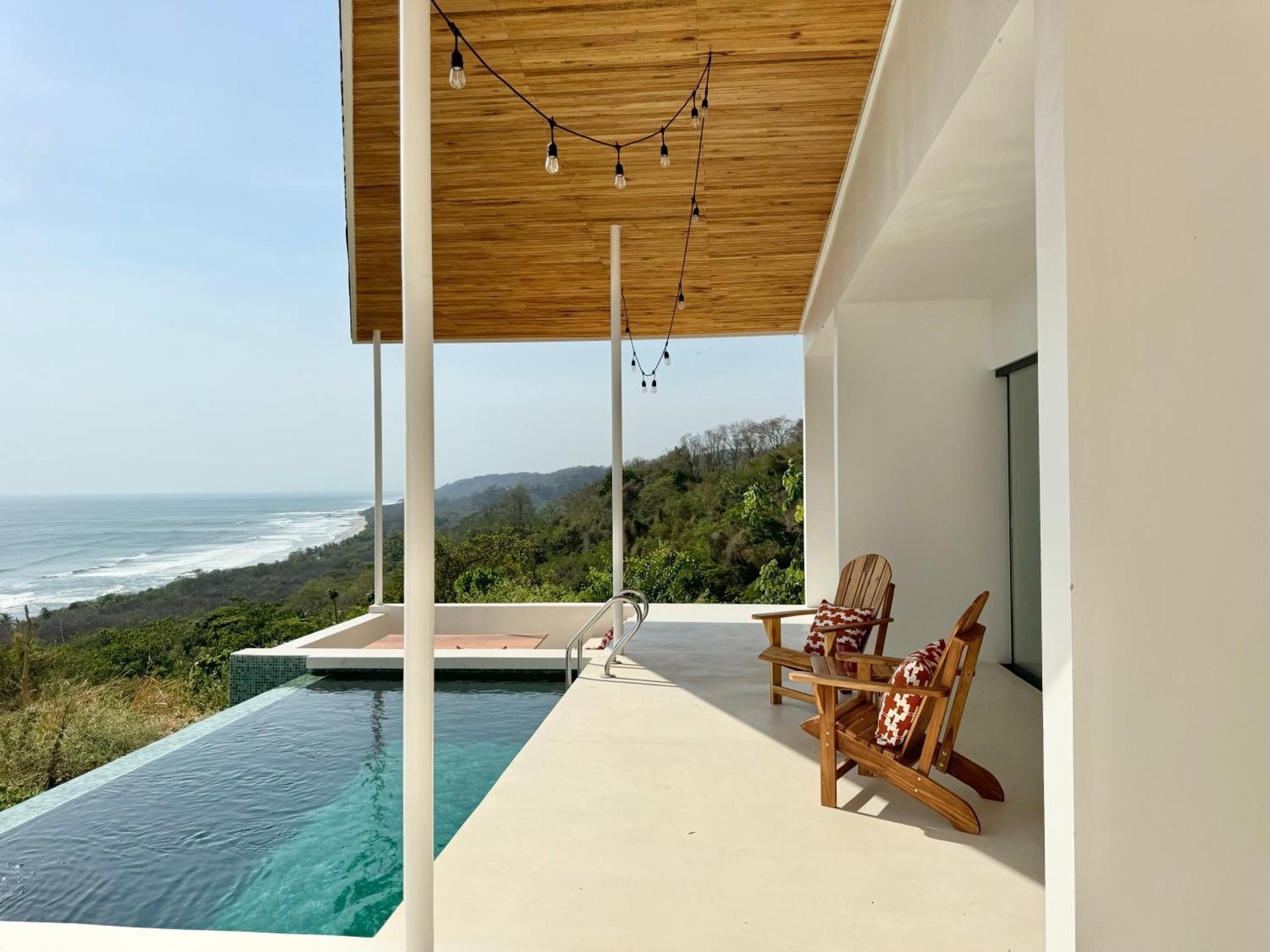 Les Roches - Paradise Retreat Playa Santa Teresa  Exterior photo