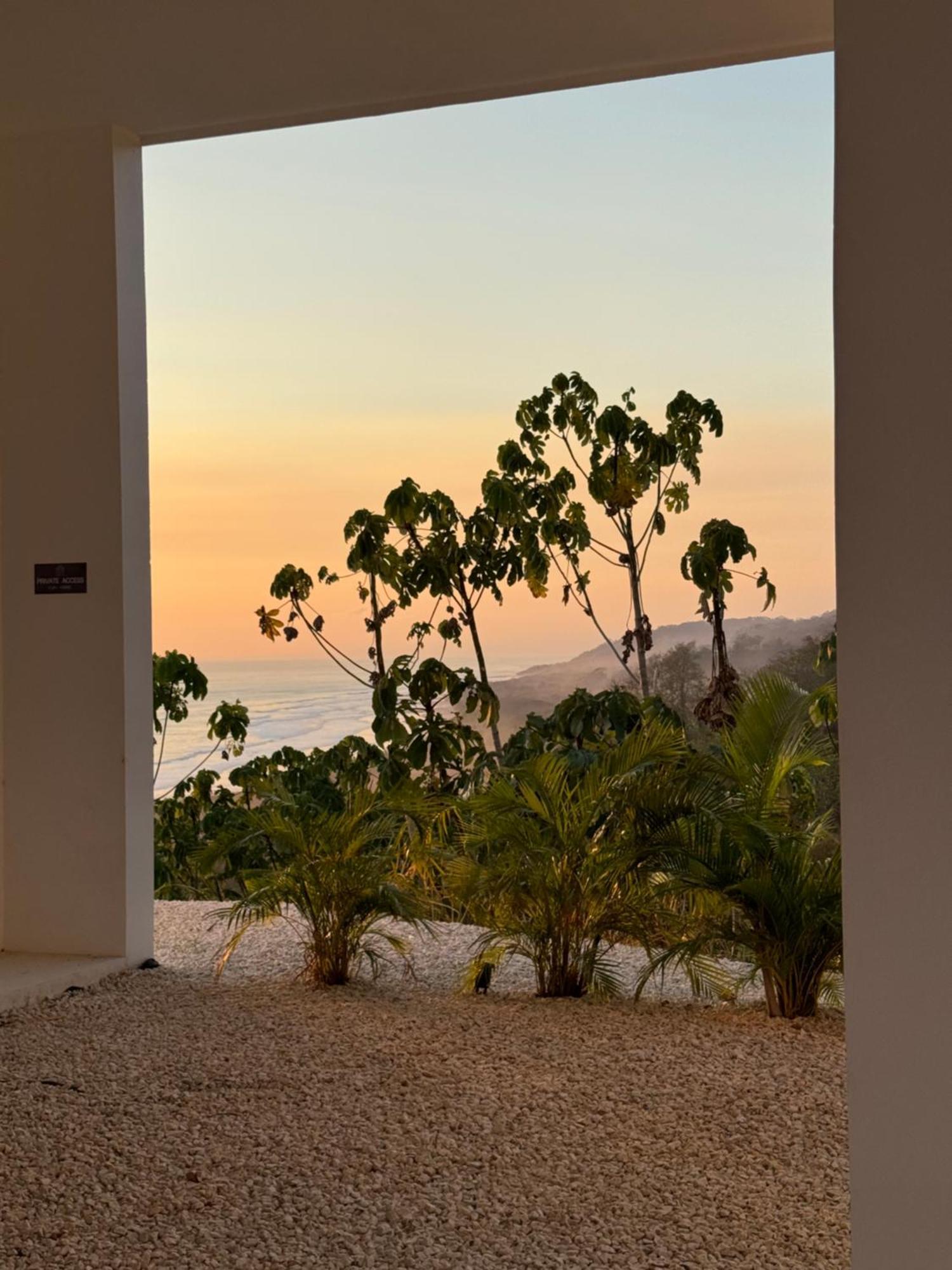 Les Roches - Paradise Retreat Playa Santa Teresa  Exterior photo