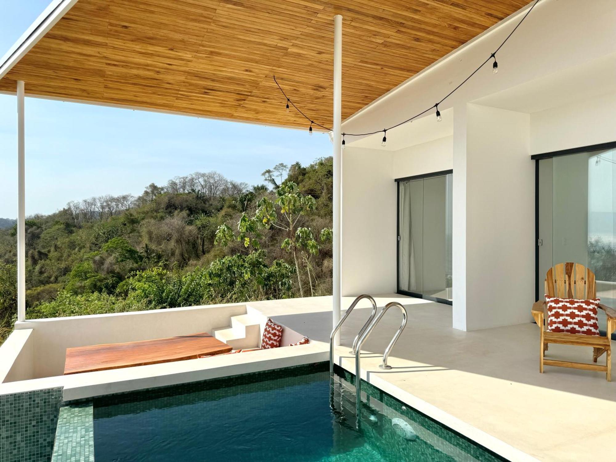 Les Roches - Paradise Retreat Playa Santa Teresa  Exterior photo