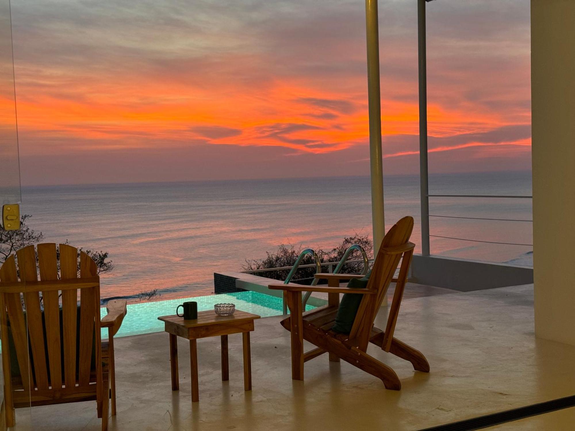 Les Roches - Paradise Retreat Playa Santa Teresa  Exterior photo