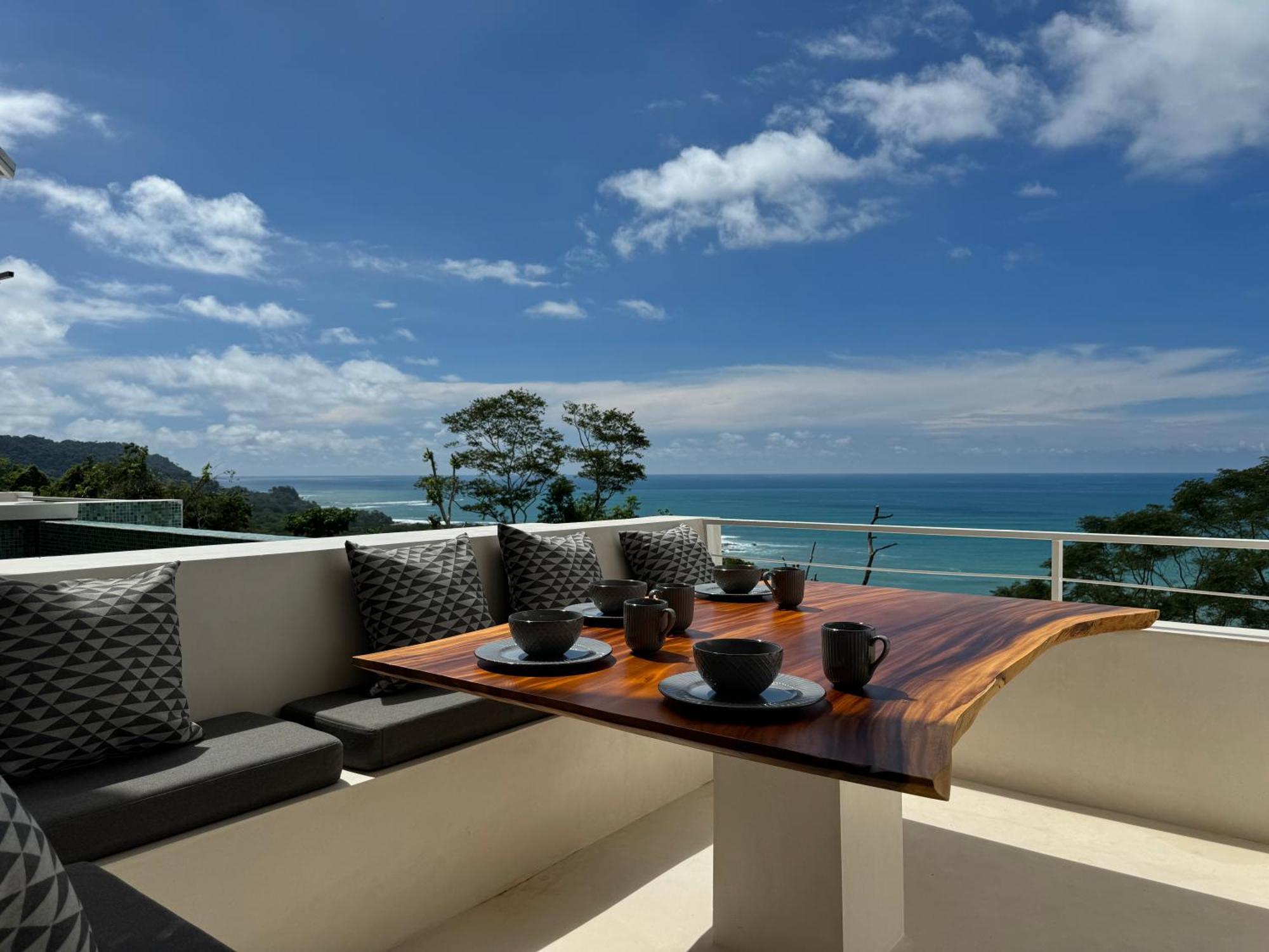 Les Roches - Paradise Retreat Playa Santa Teresa  Exterior photo