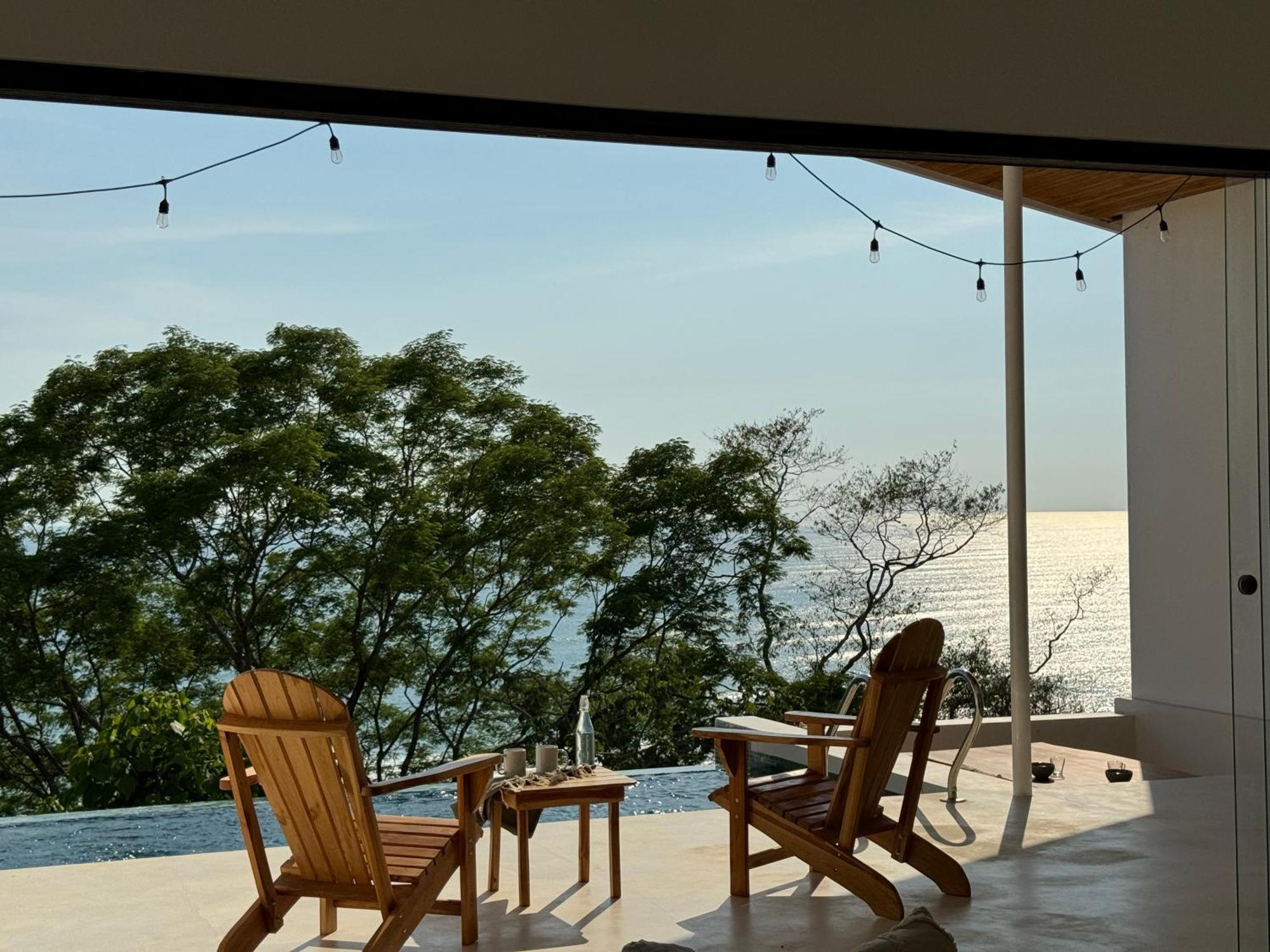 Les Roches - Paradise Retreat Playa Santa Teresa  Exterior photo