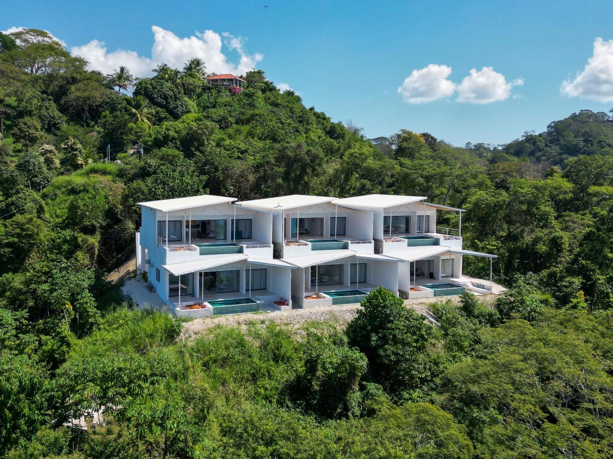 Les Roches - Paradise Retreat Playa Santa Teresa  Exterior photo